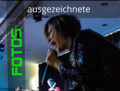 ausgezeichnete FOTOS