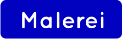 Malerei