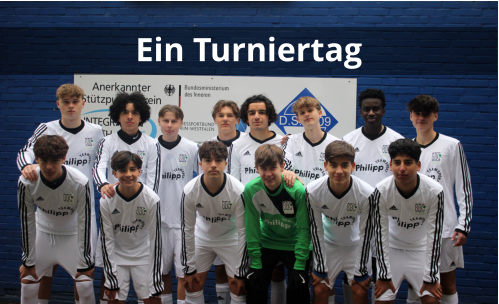 Ein Turniertag