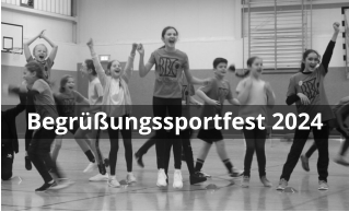 Begrüßungssportfest 2024