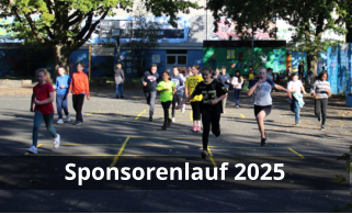 Sponsorenlauf 2025