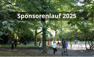 Sponsorenlauf 2025
