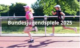 Bundesjugendspiele 2025