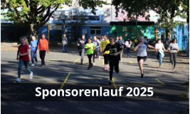 Sponsorenlauf 2025