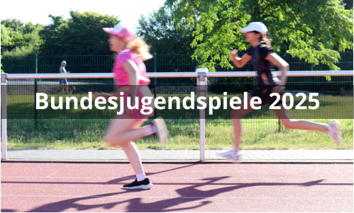 Bundesjugendspiele 2025