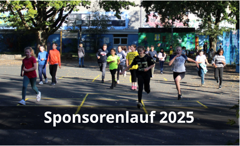 Sponsorenlauf 2025