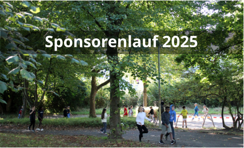 Sponsorenlauf 2025
