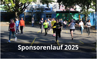 Sponsorenlauf 2025