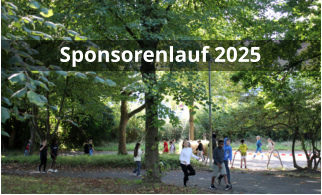 Sponsorenlauf 2025