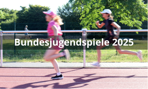 Bundesjugendspiele 2025