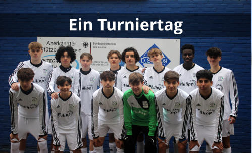 Ein Turniertag